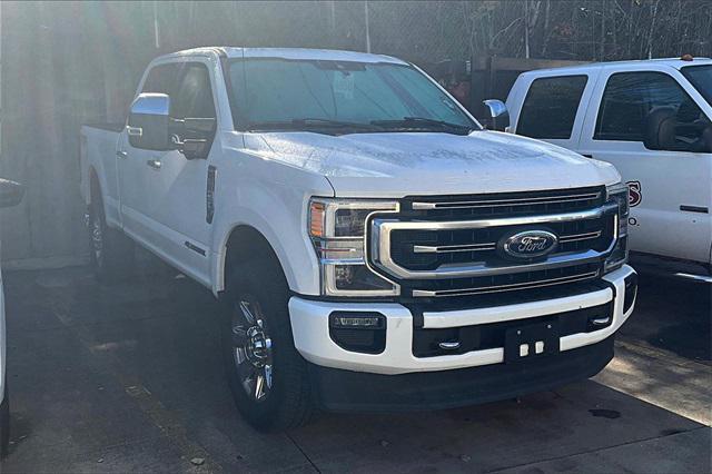 2020 ford f-250 platinum
