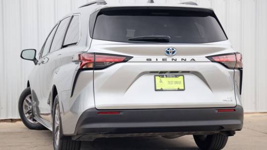 2022 Toyota Sienna