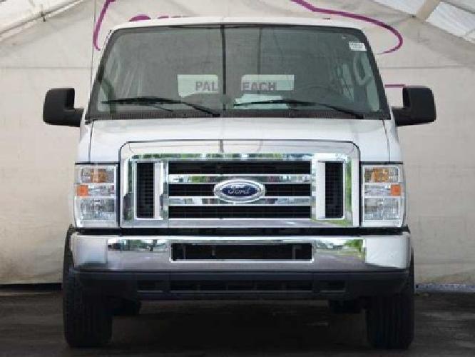 2011 ford econoline wagon xlt 15 passenger in lake worth, fl