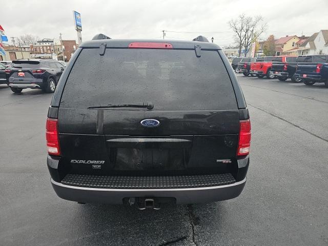 2003 ford explorer xlt