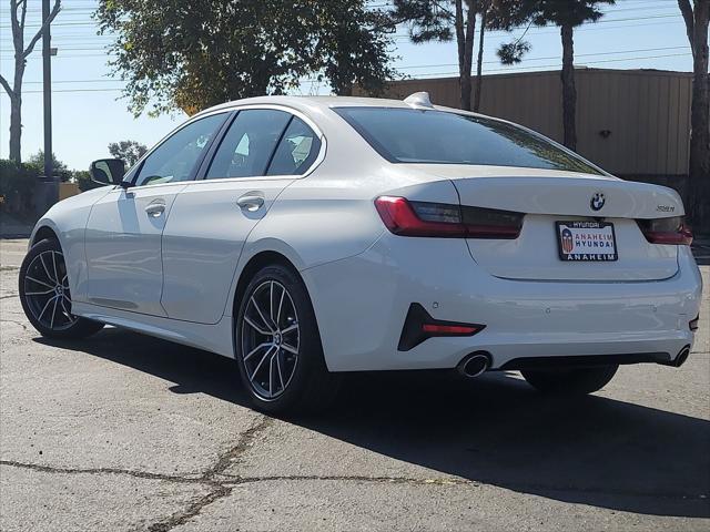 2020 bmw 330 330i