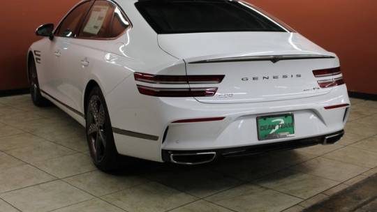 2024 genesis g80 3.5t sport