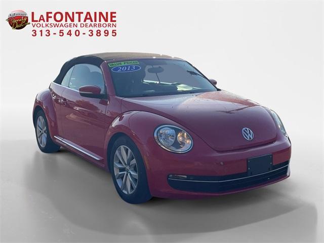 2013 volkswagen beetle 2.0l tdi