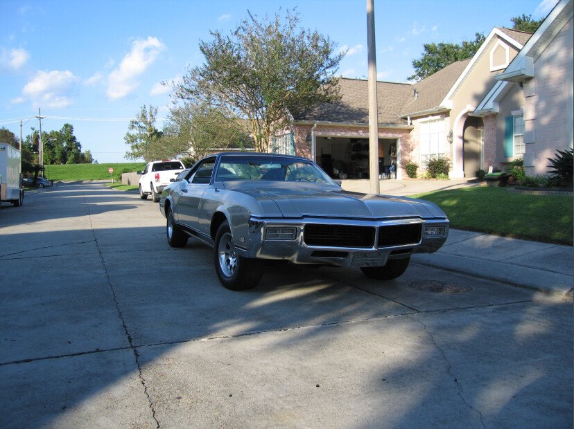 1968 buick riviera coupe