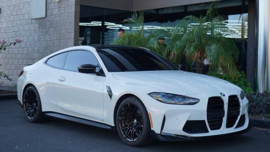 2024 BMW M4