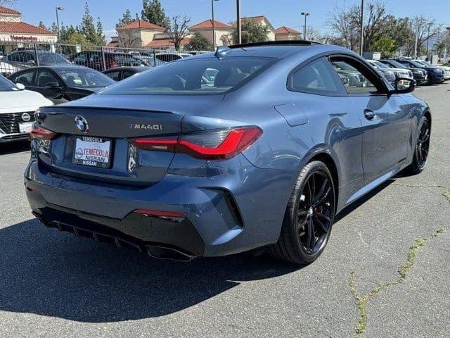 2022 bmw 4 series in rancho california, california