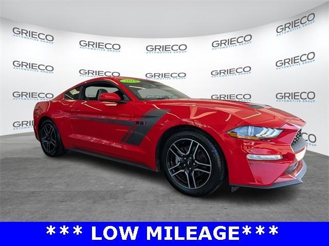 2019 ford mustang ecoboost