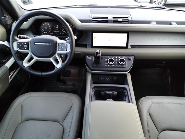2024 land rover defender 110 s