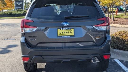 2024 Subaru Forester