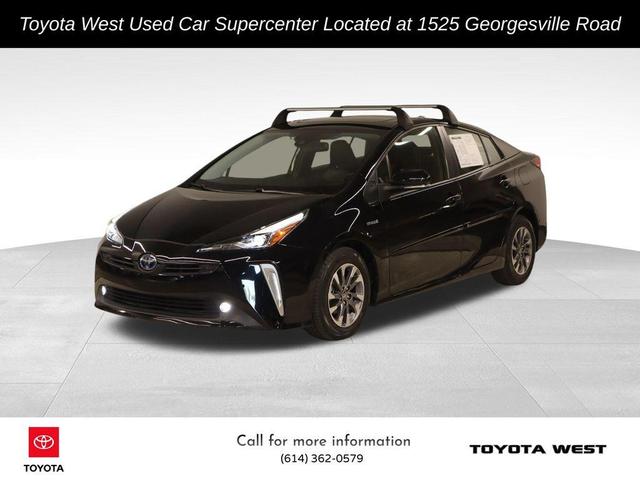 2022 toyota prius xle