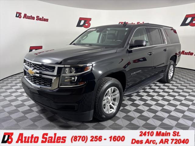2020 chevrolet suburban lt