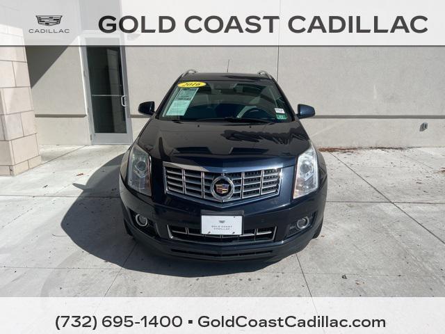 2016 cadillac srx performance collection