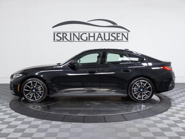 2023 bmw i4 gran coupe edrive40