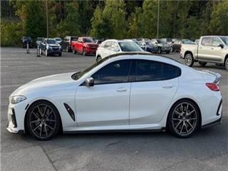 2020 BMW 8 series m850i xdrive gran coupe