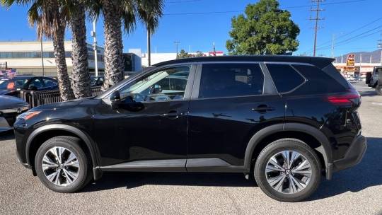 2023 Nissan Rogue