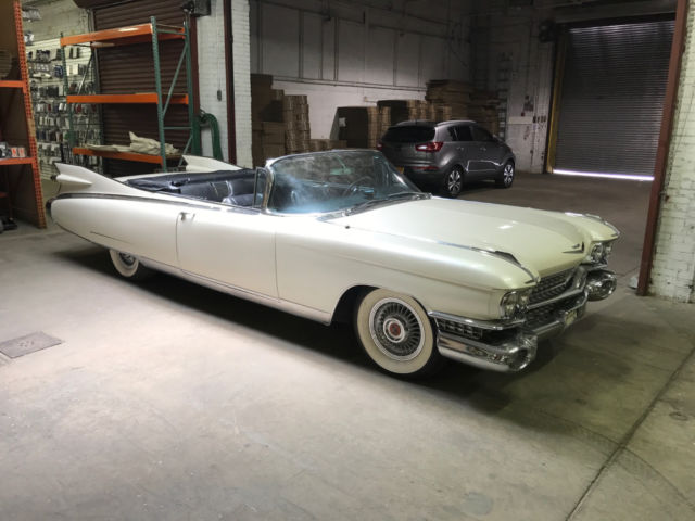1959 cadillac eldorado