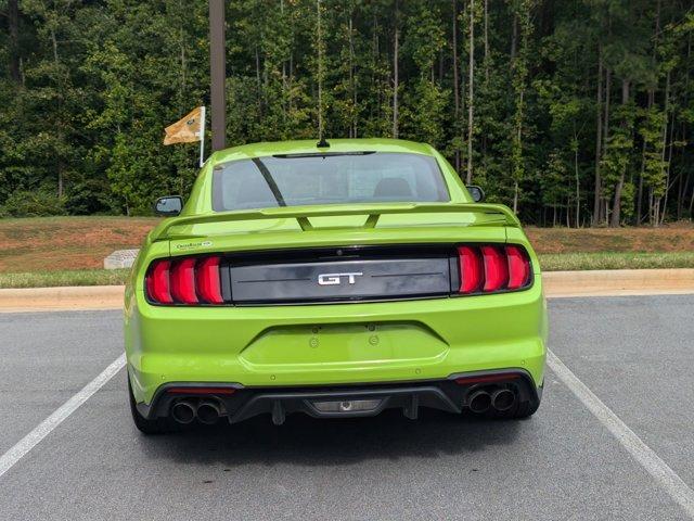 2020 ford mustang gt