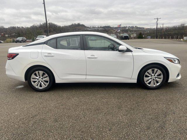 2021 nissan sentra s