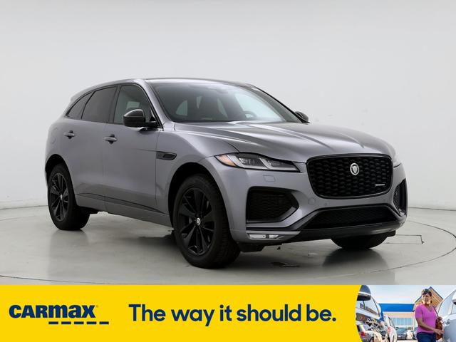 2024 jaguar f-pace r-dynamic s