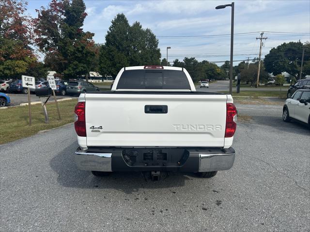 2019 toyota tundra sr5