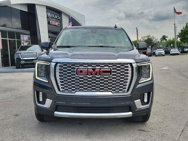 2021 gmc yukon xl denali