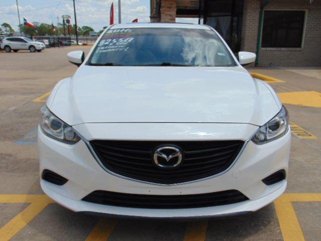 2016 mazda mazda6 i touring