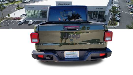 2024 Jeep Gladiator