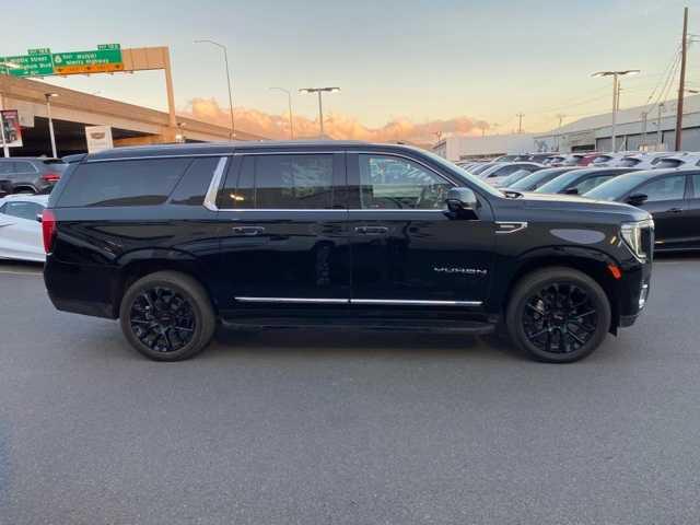 2023 gmc yukon xl slt