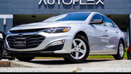 2021 Chevrolet Malibu