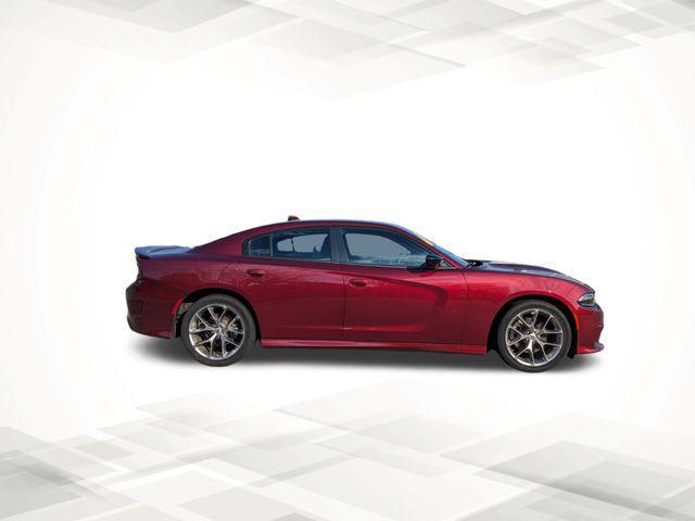 2023 dodge charger gt