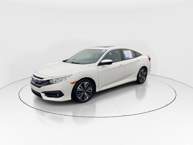 2016 honda civic ex-t