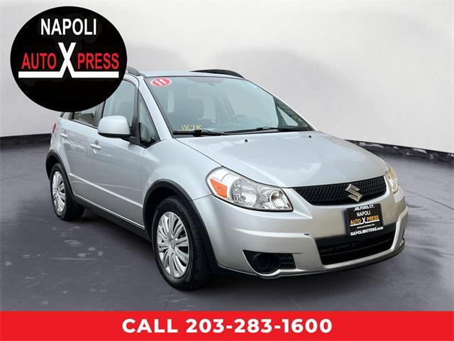 2011 suzuki sx4 crossover