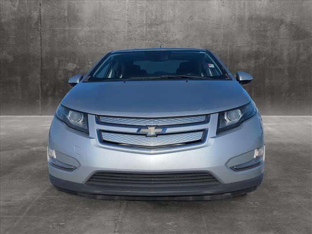 2014 chevrolet volt base