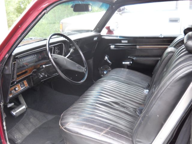 1974 pontiac ventura not a show car but still looks good! no reserve!