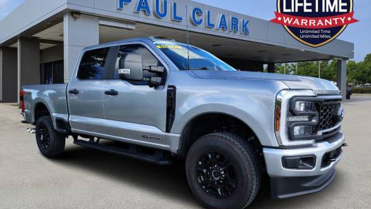 2024 Ford F-250