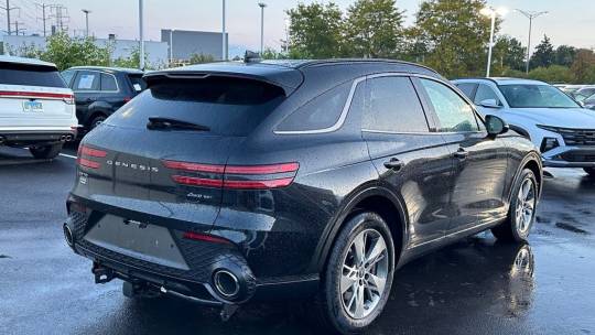 2025 Genesis GV70