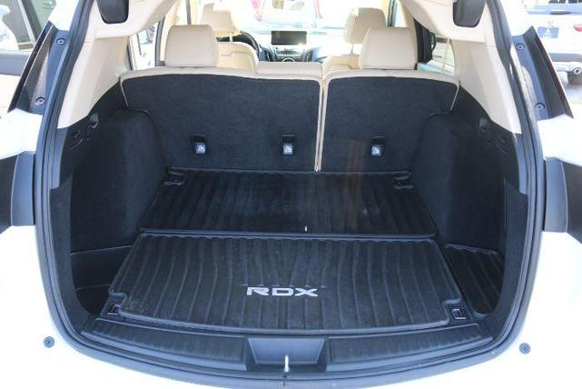 2021 acura rdx technology package