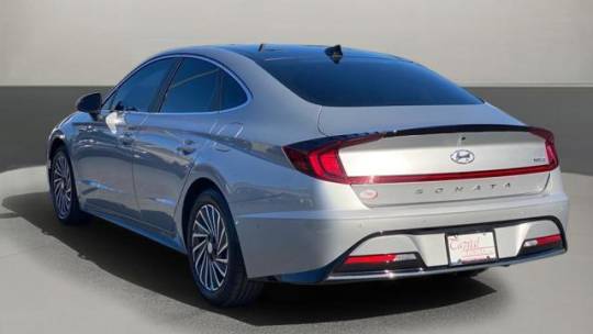 2023 hyundai sonata hybrid limited