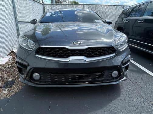 2021 kia forte lxs in nicholasville, kentucky