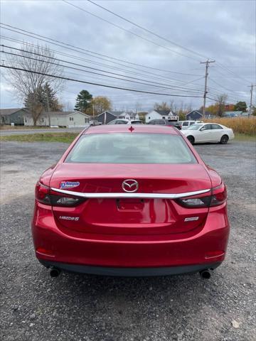 2017 mazda mazda6 touring