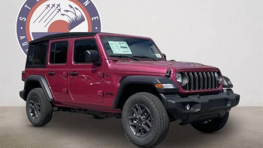 2024 Jeep Wrangler s