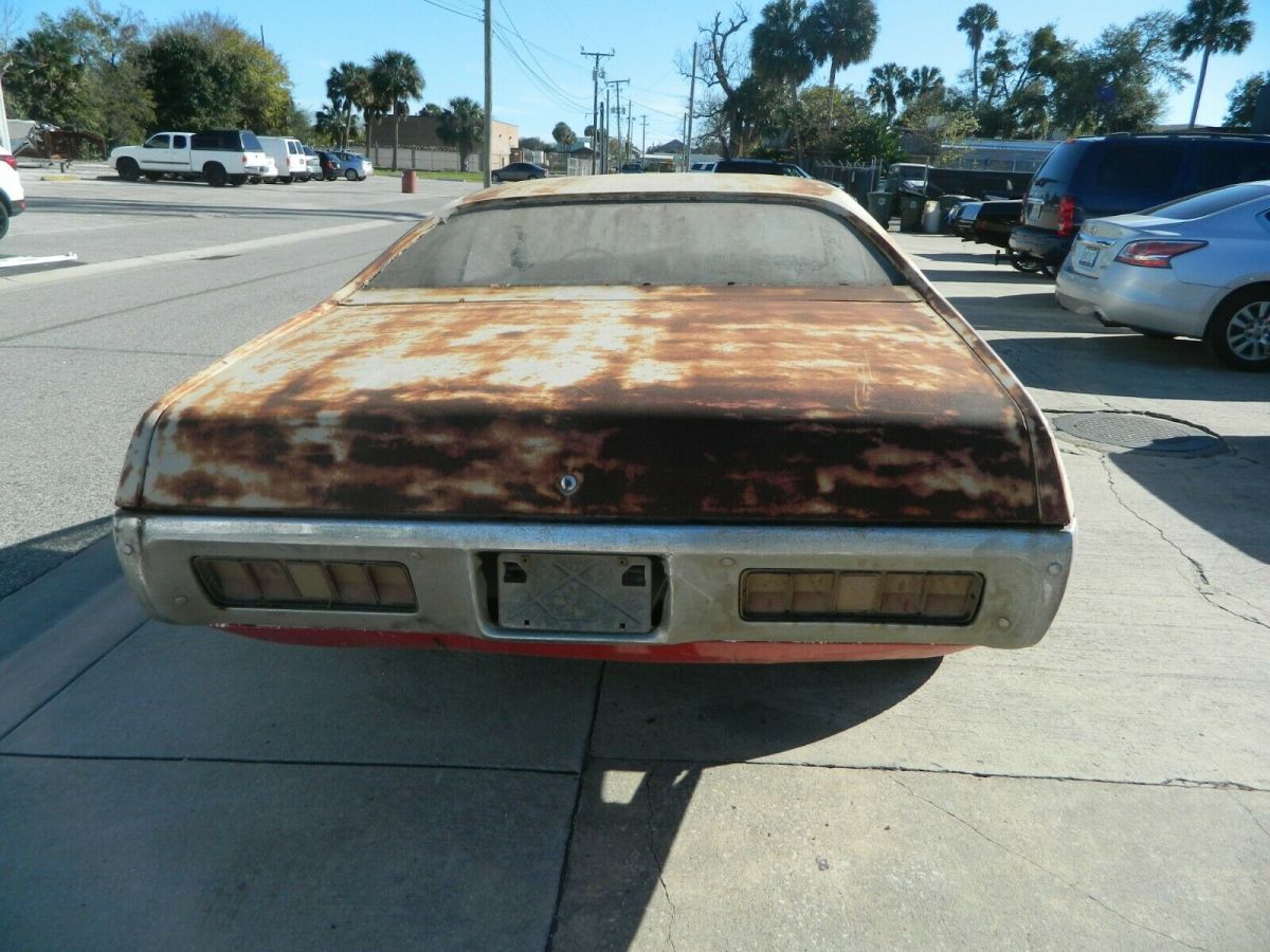 1971 plymouth roadrunner " true barn find "