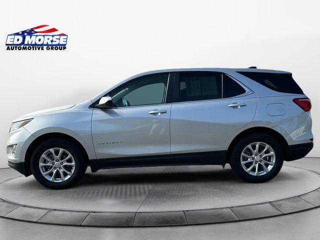 2021 chevrolet equinox 1lt