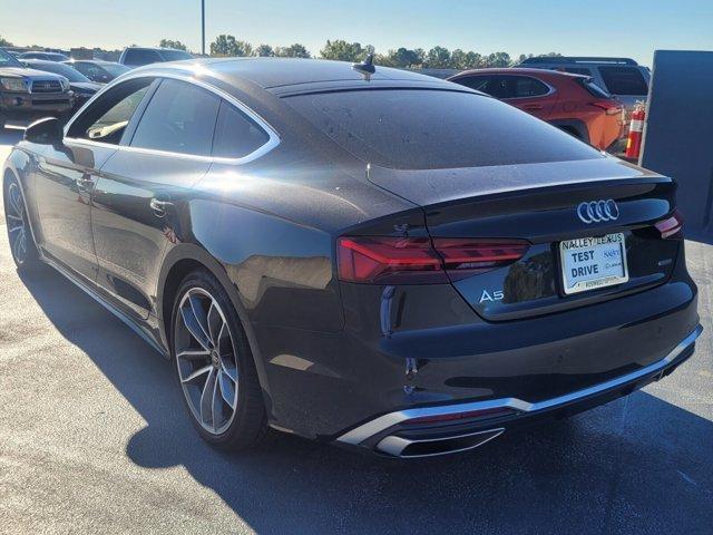 2023 audi a5 45 s line quattro premium