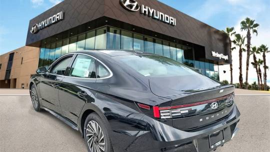 2024 Hyundai Sonata