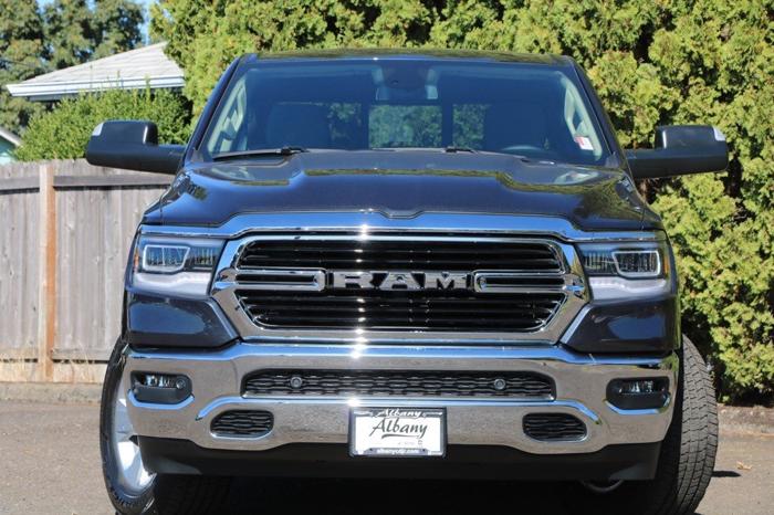 new 2019 ram 1500 4x4 crew cab big horn albany, or 97322 for sale in albany, oregon