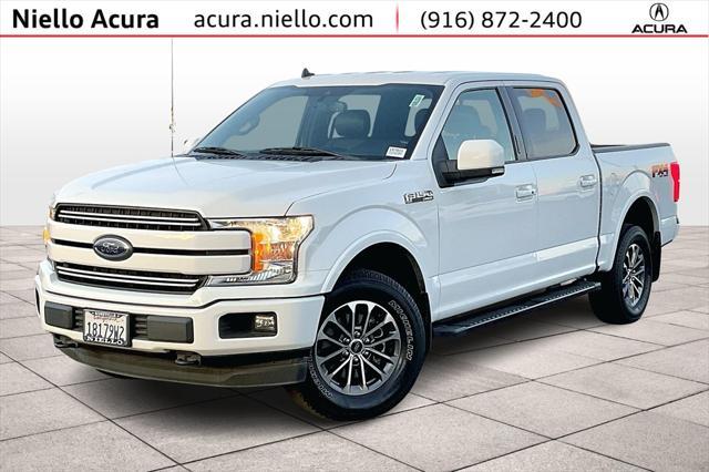 2019 ford f-150 lariat