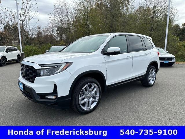 2024 honda passport