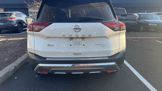 2021 Nissan Rogue