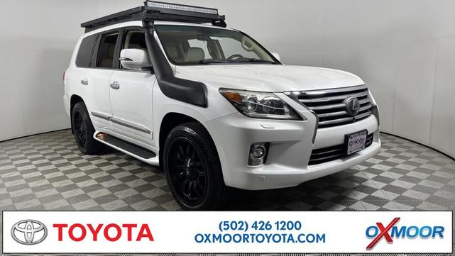 2015 lexus lx 570 base